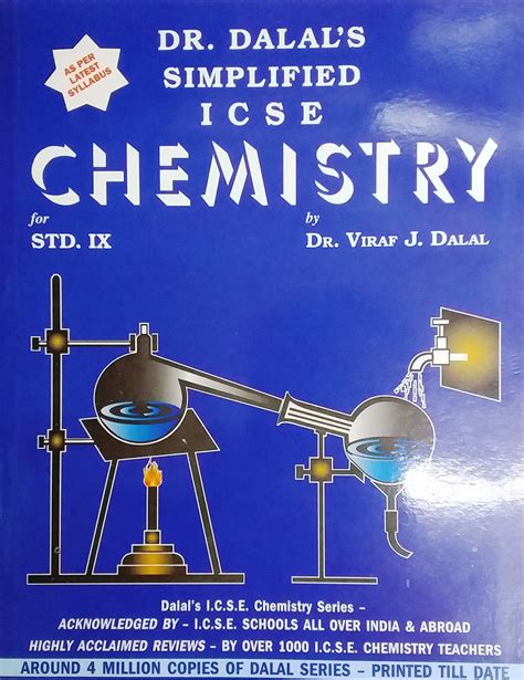 Simplified Icse Chemistry Class 9 By Dr Viraf J Dalal