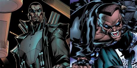 Marvel 10 Facts You Never Knew About Blade