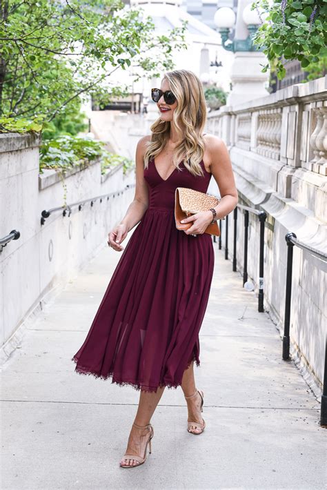Fall Wedding Guest Dress Guide Visions Of Vogue