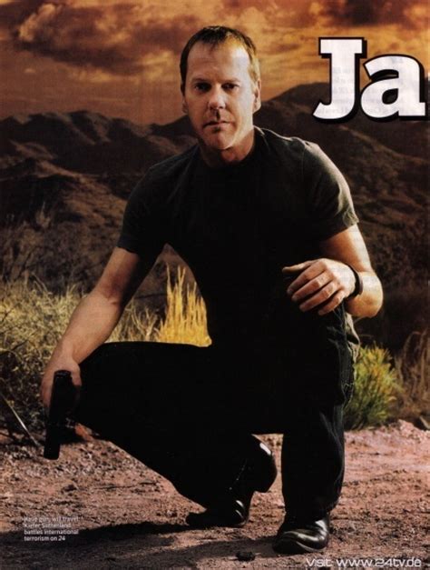 Kiefer Sutherland As Jack Bauer 24 Photo 15078195 Fanpop