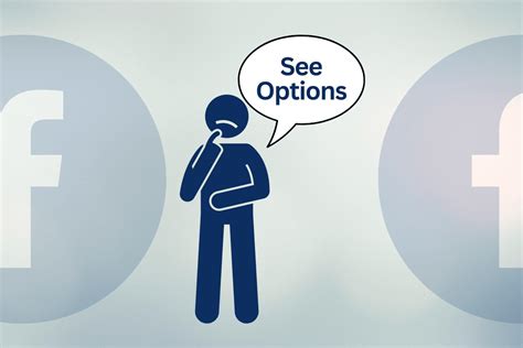 What Does See Options Mean On Facebook Techcult