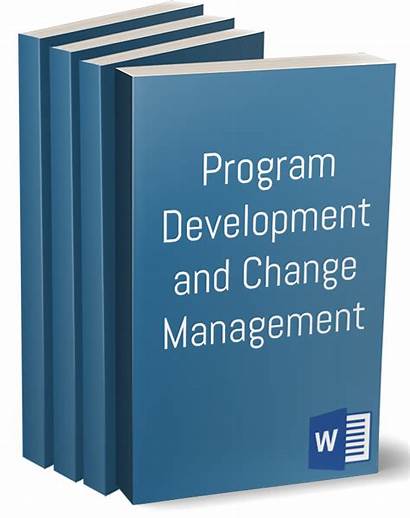Change Management Program Development Template Bundle Procedure