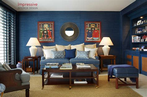 Impressive Interior Design Has Featured The Palm Beach Apartment