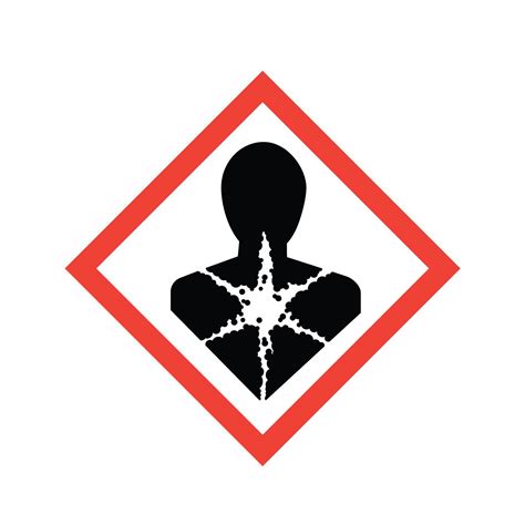 Biohazard Symbol Whmis