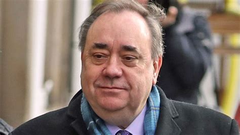 Alex Salmond Case Witness Says Accuser Did Not Attend Bute House Dinner Bbc News