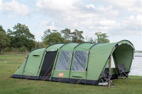 Crua Loj 6 Person Rugged All Purpose Tent Tent 6 Person Tent 4