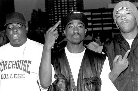 Biggie Smalls Tupac And Dr Dre Tupac And Biggie Tupac Hip Hop Music