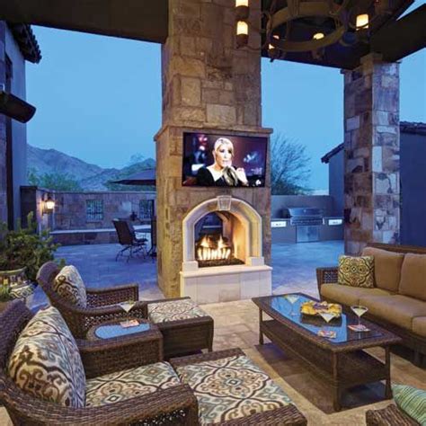 Pin By Travis Burden On Gwilym Ideas Two Sided Fireplace Outdoor