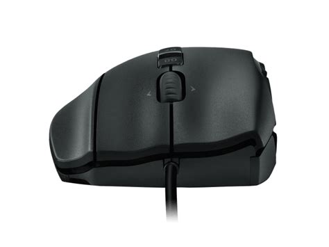 Logitech G600 Mmo Gaming Mouse 20 Buttons And Lightsync Rgb
