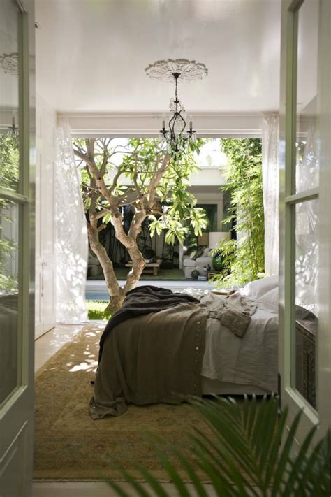 10 Beautiful Bedroom Ideas Inspired By Nature That Will Boost Your Mood