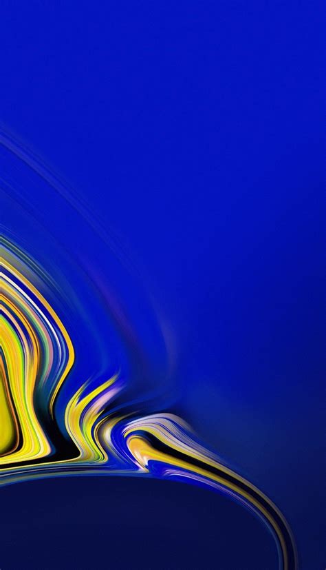 Blue Abstract Phone Wallpapers Top Free Blue Abstract Phone