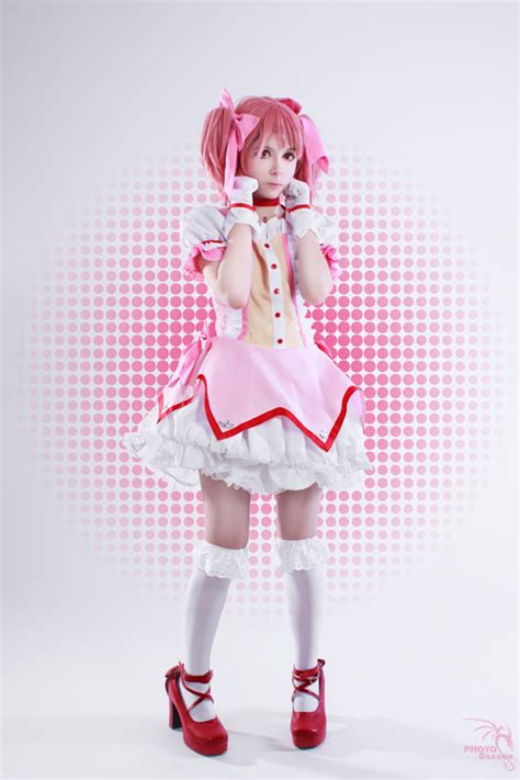 Look What The Cat Dragged In The Kosplay Kittens Playground Madoka