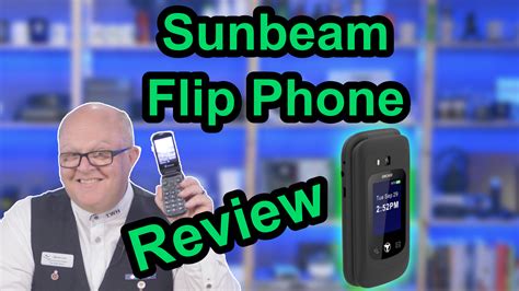 Review Of The Sunbeam Orchid Phone A First Flip Phone For Pre Teens
