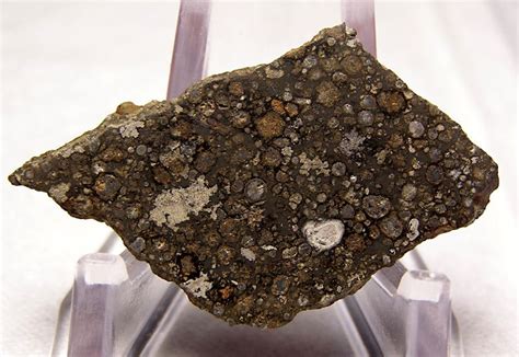 Mpod 120609 From Tucson Meteorites Under The Rainbow Meteorite Flint