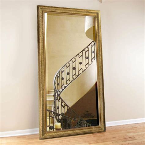 Maybe you would like to learn more about one of these? Dressing Room / eBay / $550 / 32x70 / can hang as well ...