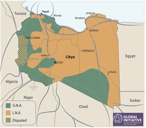 Libya Sahara Overland