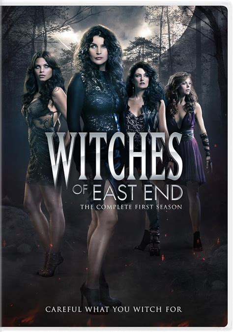 Witches Of East End Streaming Tv Reviews