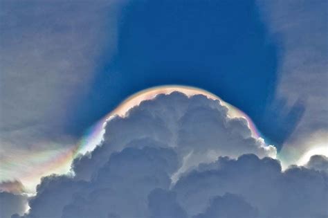 Strangecloudshapes Photography The Most Amazing Cloud Formations