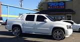Lease Chevy Avalanche