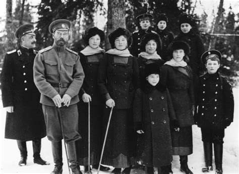 The Romanovs 99 Years Ago Today A Squad Of Bolsheviks Murdered Russia