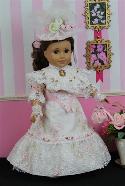 pin by alicia anspach on american girl victorian era american girl doll clothes patterns