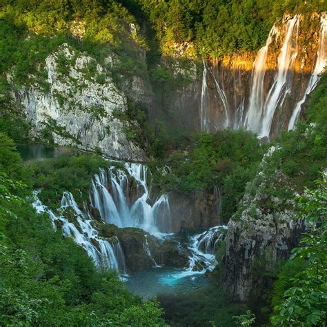 Plitvice Lakes National Park Parco Nazionaledei Laghi Di Plitvice