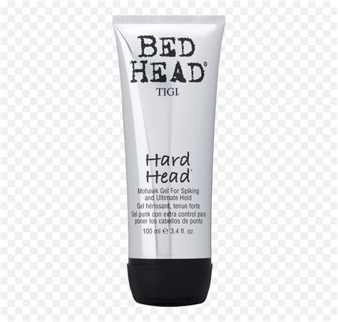 Tigi Bed Head Hard Head Mohawk Gel Cream Png Mohawk Icon Free