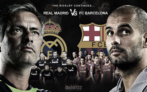 Real Madrid Vs Barcelona Wallpaper 80 Pictures