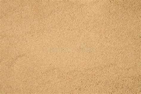 Beach Sand Background Wave And Sand Border Stock Photo Image Of