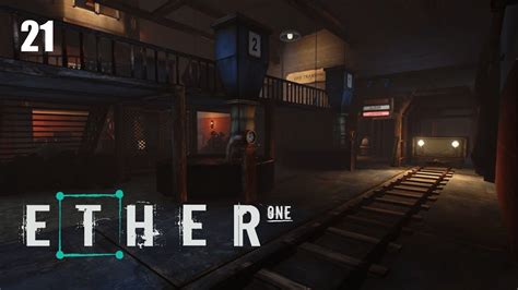Ether One Adventure Game 21 Youtube