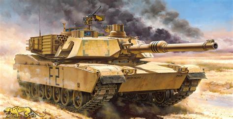 Tamiya 1 16 M1A2 Abrams US Main Battle Tank RC Full Option Kit