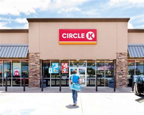 At circle k, we want to make things easier for our customers. Circle K Rolls Out On-Demand Delivery Across Texas | RIS News