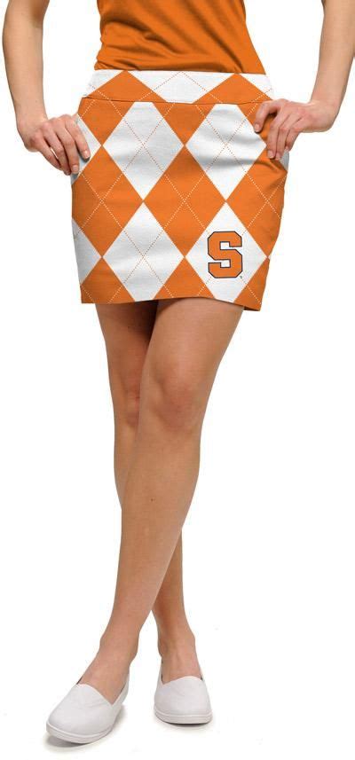 Preppy Argyle Syracuse Skirt By Loudmouth Skort Skirts Golf Pants