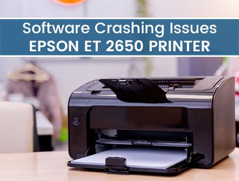 Epson Et Troubleshooting Epson Et Printing Problem