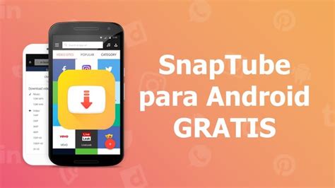 My family recently recommend snaptube to me. Abrir Snaptube / Snaptube video هو برنامج تنزيل youtube ...