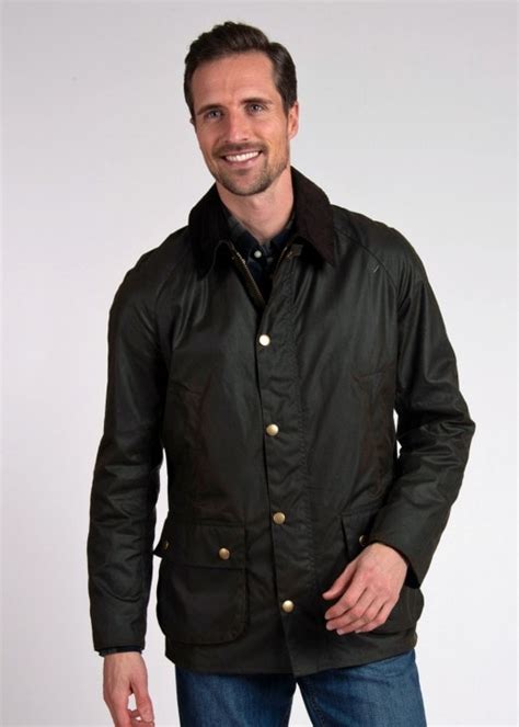 Barbour Ashby Jacket A Hume