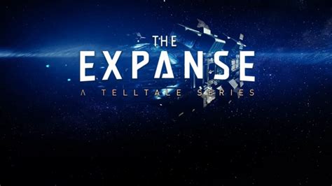 The Expanse A Telltale Series Gets New Gameplay Trailer