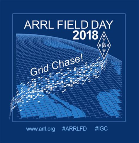 Amateur Radio Field Day June 23 And 24 Maple Grove Mn Patch