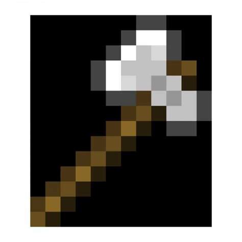 Hoe Maak Je Een Minecraft Bijl Stap 1 Materialen Cadagile Com