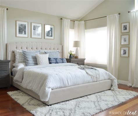 Rustic Chic Master Bedroom Orc The Reveal