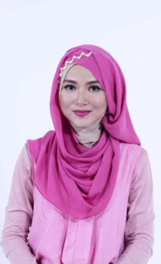 Tutorial Hijab Dengan Headpiece Untuk Lebaran