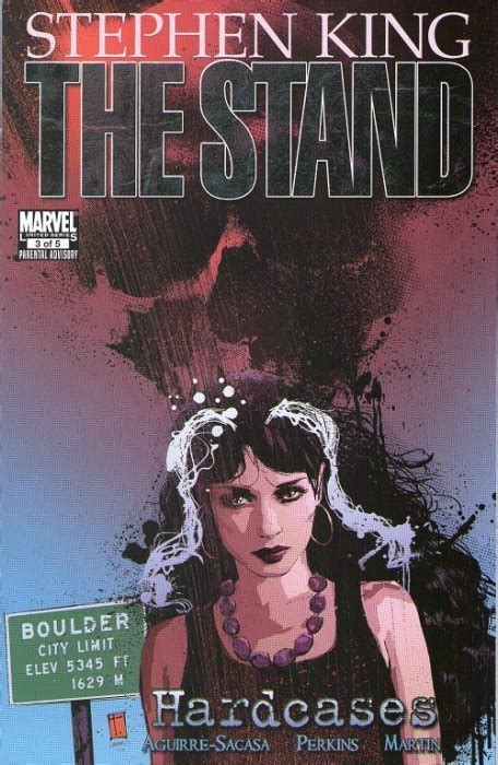 The Stand Hardcases 2 Marvel Comics Comic Book Value And Price Guide