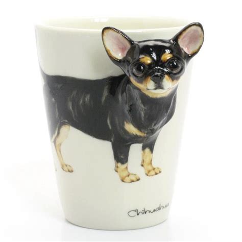 Chihuahua Ceramics Coffee Mug A Unique T For Pet Lover