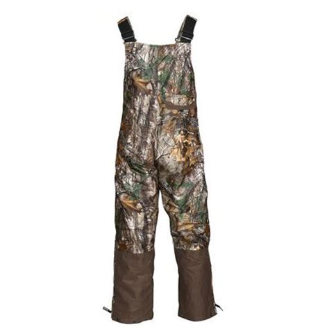 Rocky Pro Hunter Insulated Overall Realtree Bukser