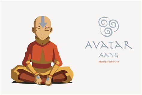 Avatar Aang Avatar Aang Fan Art 32080484 Fanpop