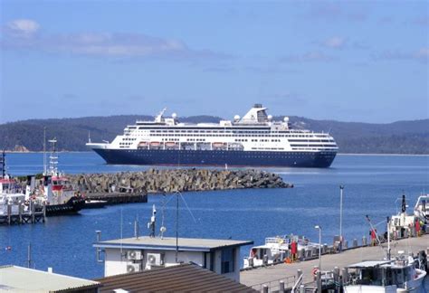 Eden Australia Cruise Ship Schedule 2020 Crew Center