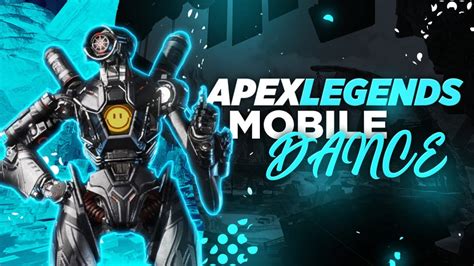 Apex Legends Mobile Montage Dance 💃 Youtube