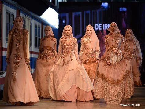 highlights of istanbul modest fashion week cn