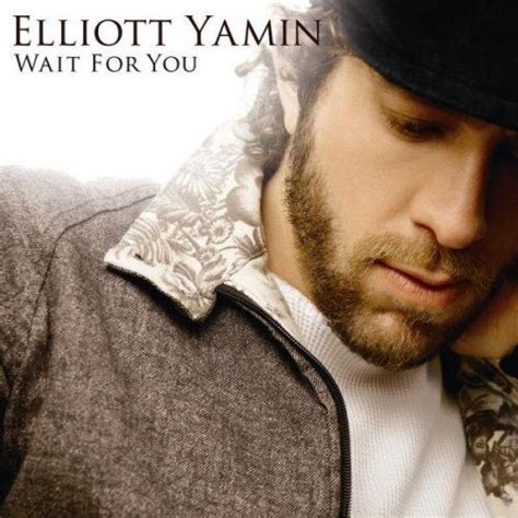 Now i'm missing you and i'm wishing that you would come back through my door. Elliott Yamin - Wait for You piano sheet music | Elliott ...
