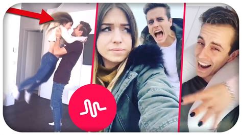 bibisbeautypalace and julienco julianca musical ly compilation youtube
